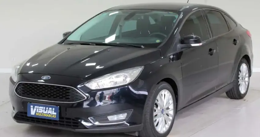 Ford Focus 2018 2.0 se fastback 16v flex 4p powershift