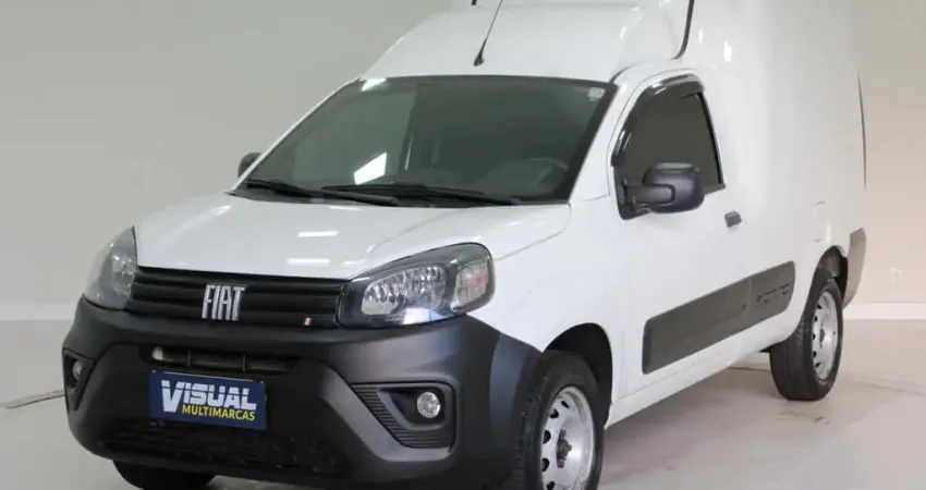 Fiat Fiorino 2023 1.4 mpi furgão endurance 8v flex 2p manual