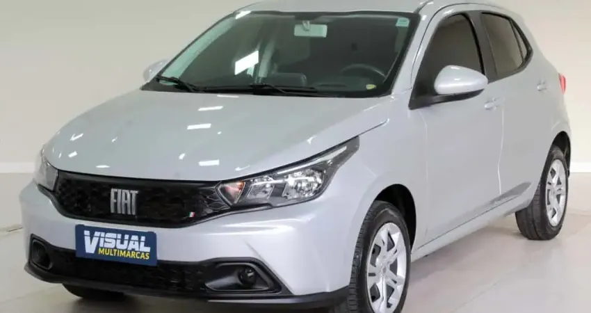 Fiat Argo 2023 1.0 firefly flex drive manual