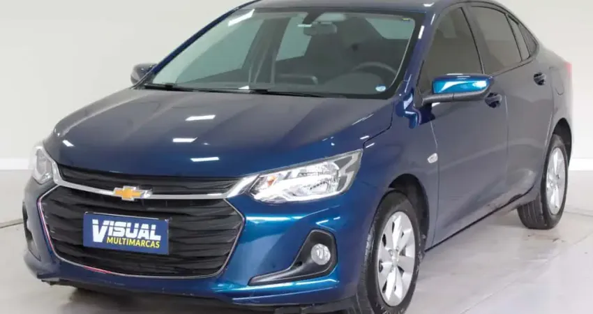 Chevrolet Onix 2021 1.0 turbo flex plus lt automático