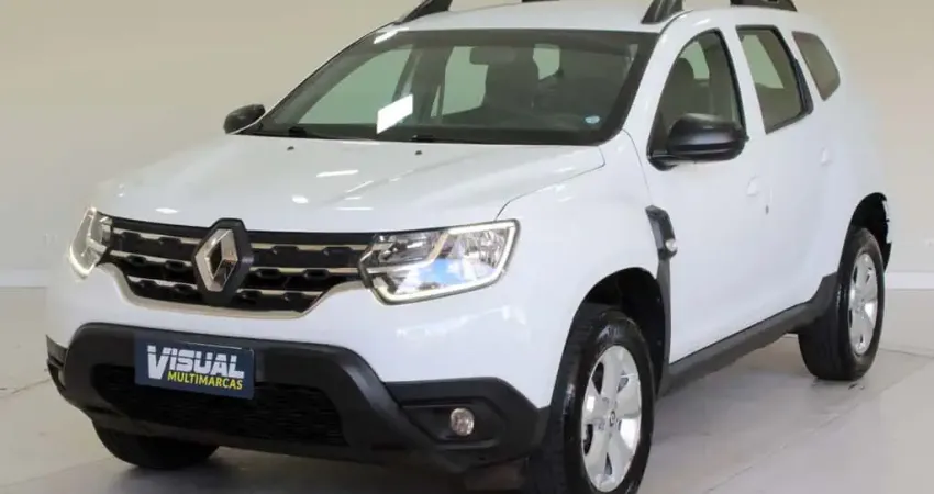 Renault Duster 2023 1.6 16v sce flex zen manual
