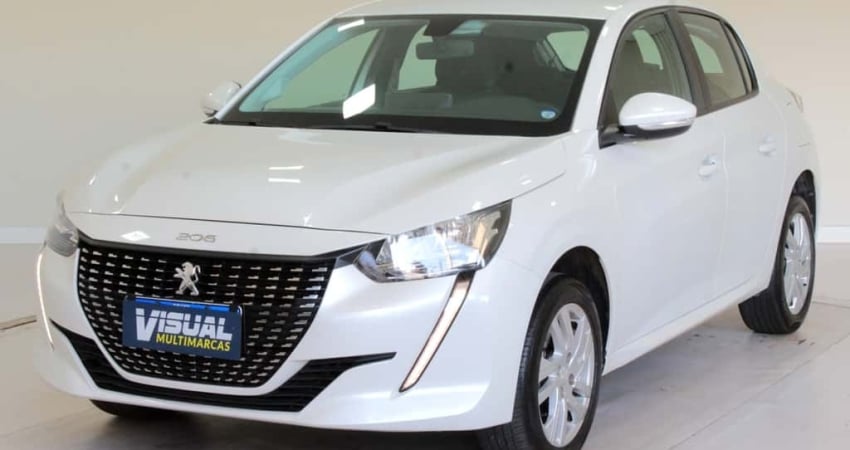 Peugeot 208 2023 1.6 16v flex active 5p aut