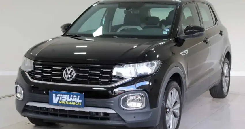 Volkswagen T-cross 2020 1.4 250 tsi total flex highline automático