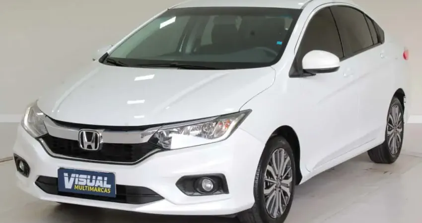 Honda City 2021 1.5 lx 16v flex 4p automático