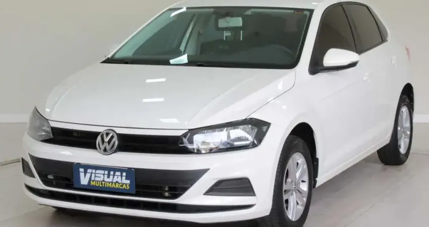 Volkswagen Polo 2021 1.6 msi total flex manual