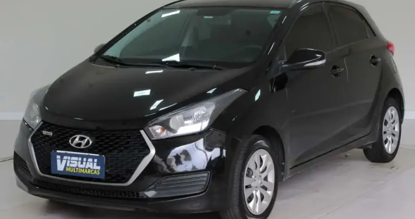 Hyundai Hb20 2016 1.0 comfort 12v flex 4p manual