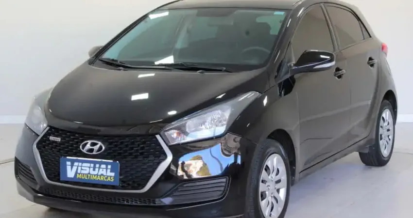 Hyundai Hb20 2016 1.0 comfort 12v flex 4p manual