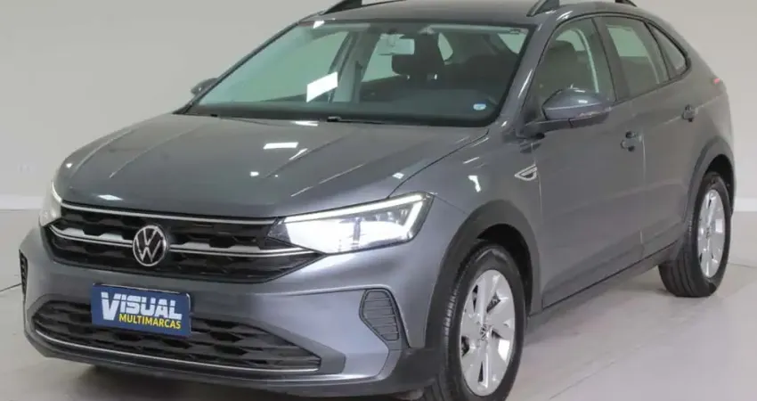 Volkswagen Nivus 2021 1.0 200 tsi total flex comfortline automático