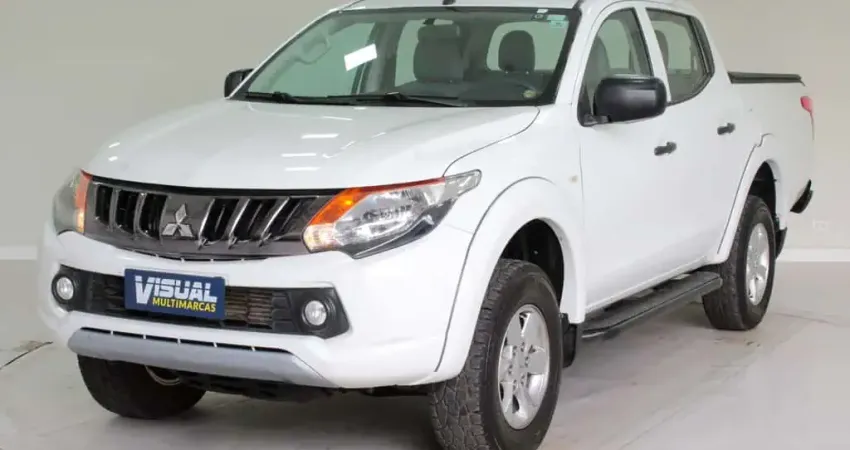Mitsubishi L200 triton 2023 2.4 16v turbo diesel gls cd 4x4 automático