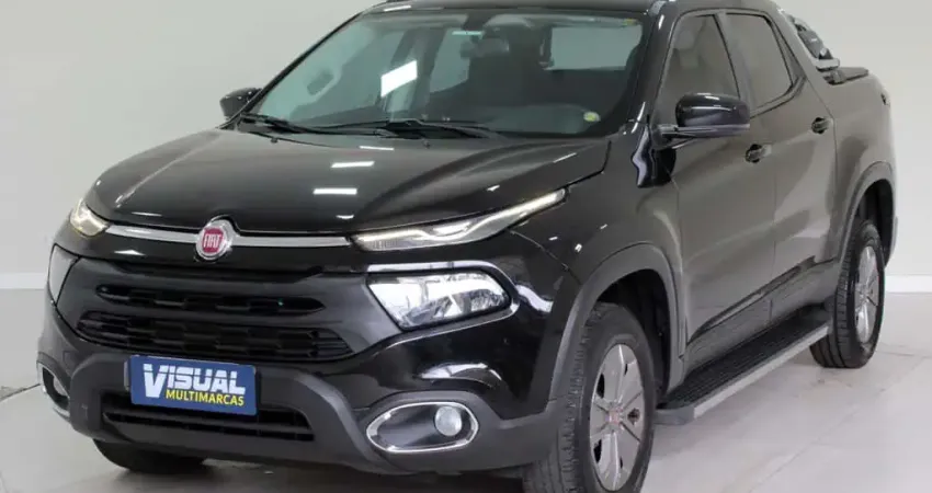 Fiat Toro 2020 1.8 16v evo flex freedom at6