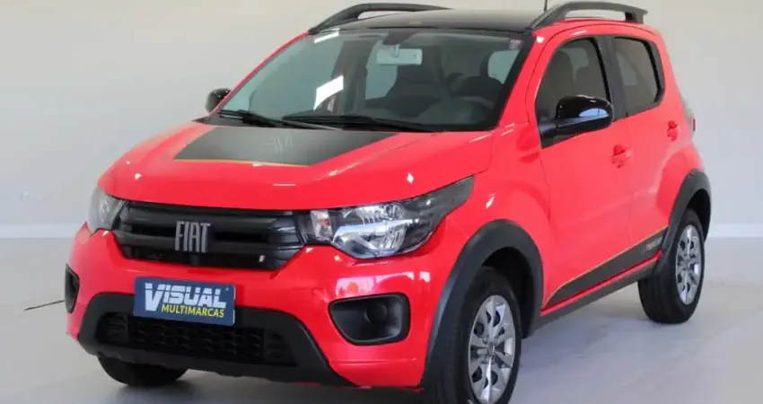Fiat Mobi 2023 1.0 evo flex trekking manual