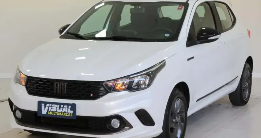 Fiat Argo 2022 1.0 firefly flex drive manual