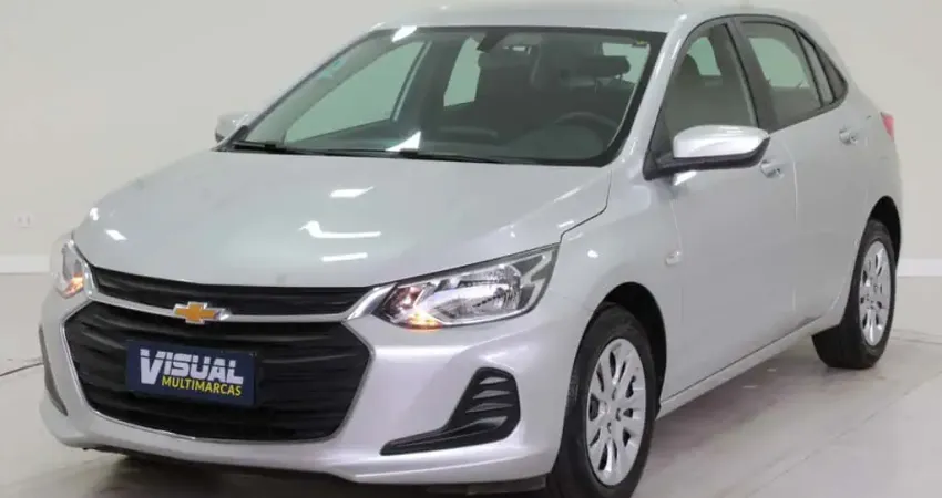 Chevrolet Onix 2023 1.0 flex lt manual