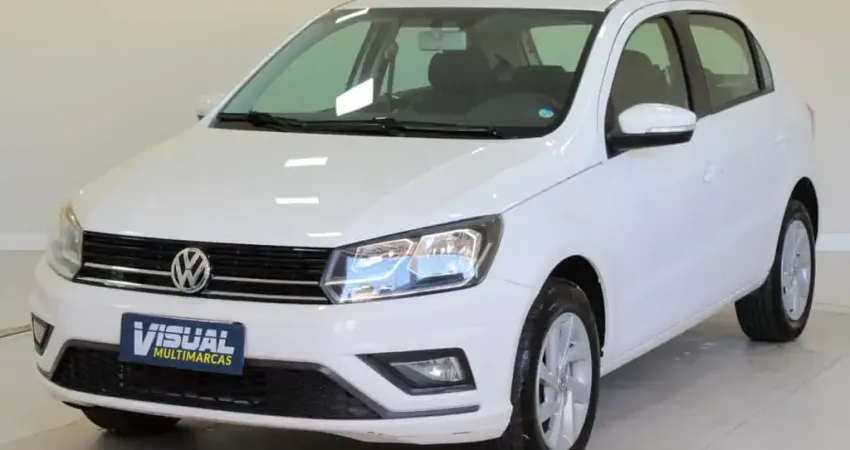 Volkswagen Gol 2020 1.0 12v mpi totalflex 4p manual