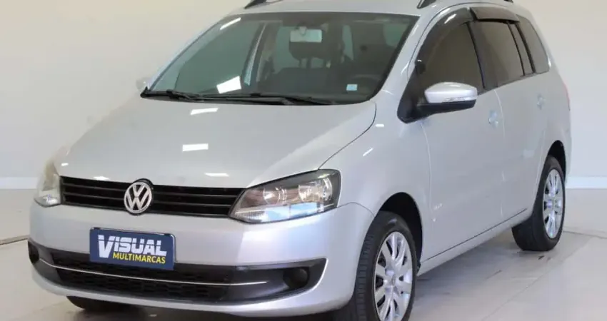 Volkswagen Spacefox 2013 1.6 mi trend 8v flex 4p manual
