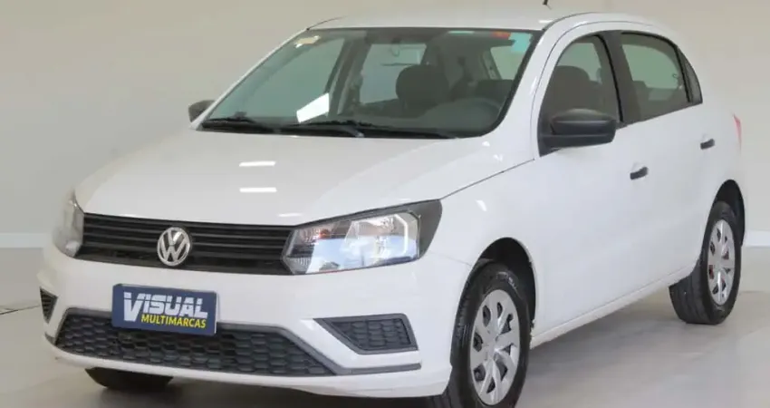 Volkswagen Gol 2022 1.6 msi totalflex 4p manual