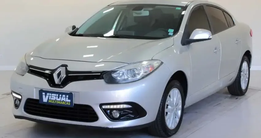 Renault Fluence 2017 2.0 dynamique plus 16v flex 4p automático
