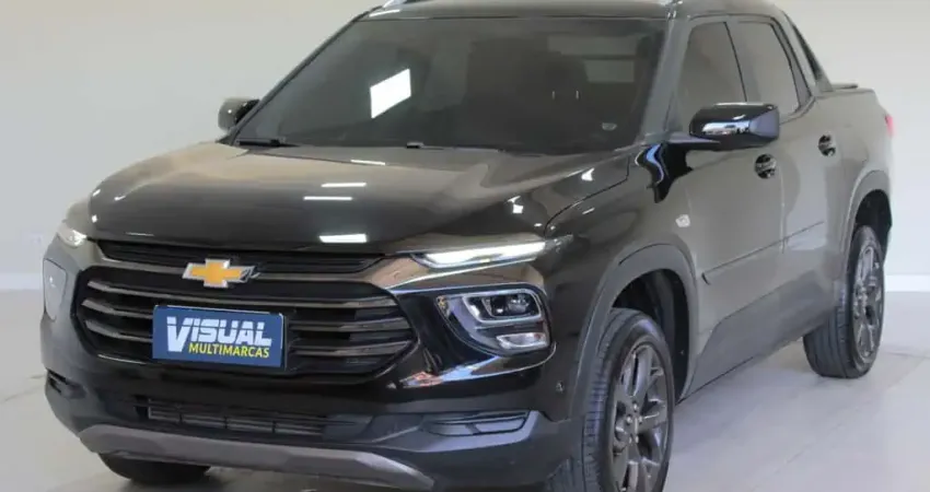 Chevrolet Montana 2024 1.2 turbo flex premier automático