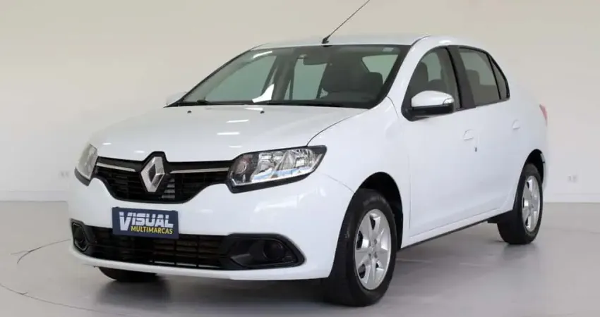 Renault Logan 2020 1.6 16v sce flex expression manual