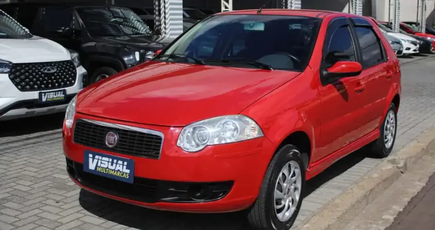 Fiat Palio 2011 1.0 mpi elx 8v flex 4p manual