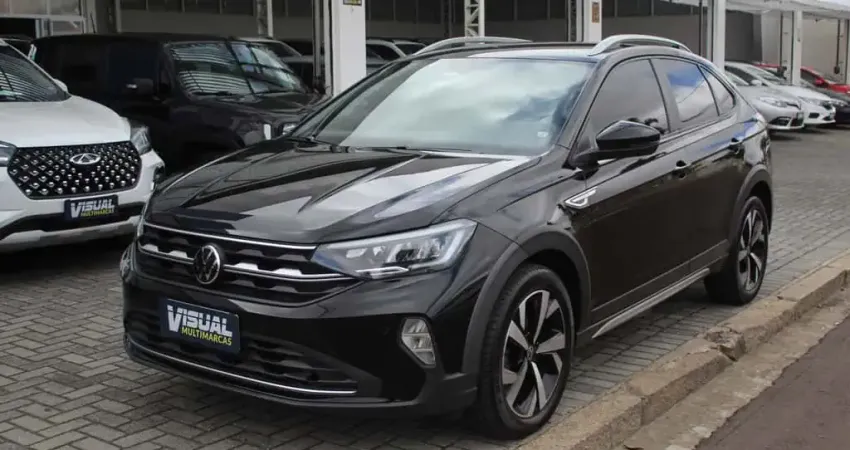 Volkswagen Nivus 2022 1.0 200 tsi total flex highline automático