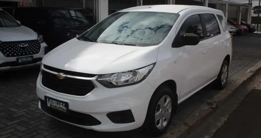 Chevrolet Spin 2023 1.8 ls 8v flex 4p automático