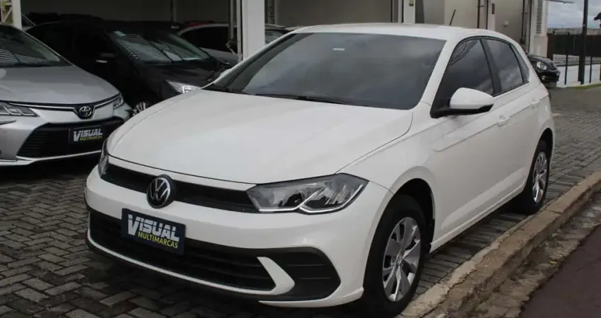 Volkswagen Polo 2023 1.0 mpi manual