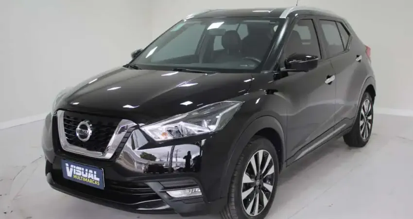 Nissan Kicks 2020 1.6 16v flexstart sl 4p xtronic