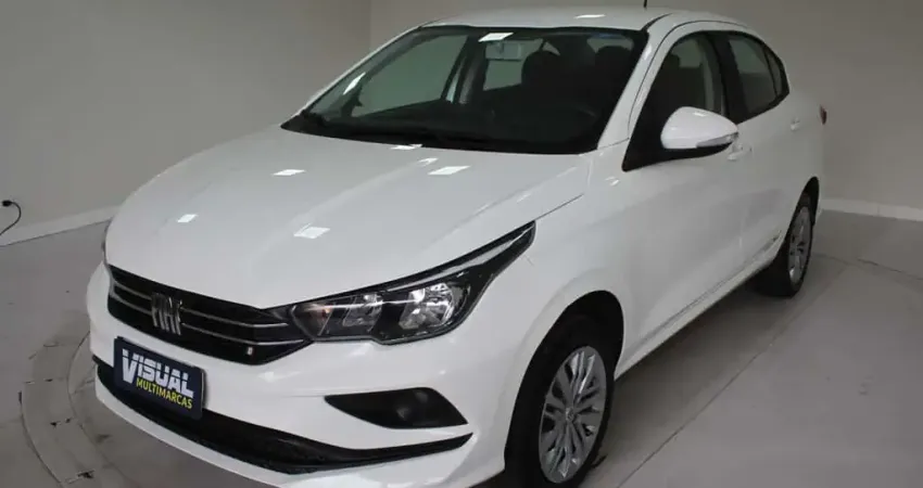 Fiat Cronos 2024 1.0 firefly flex drive manual