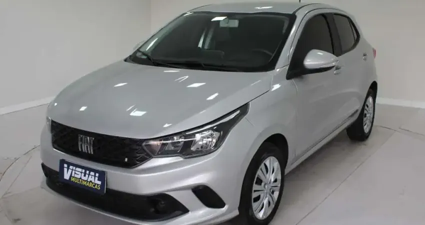 Fiat Argo 2022 1.0 firefly flex drive manual