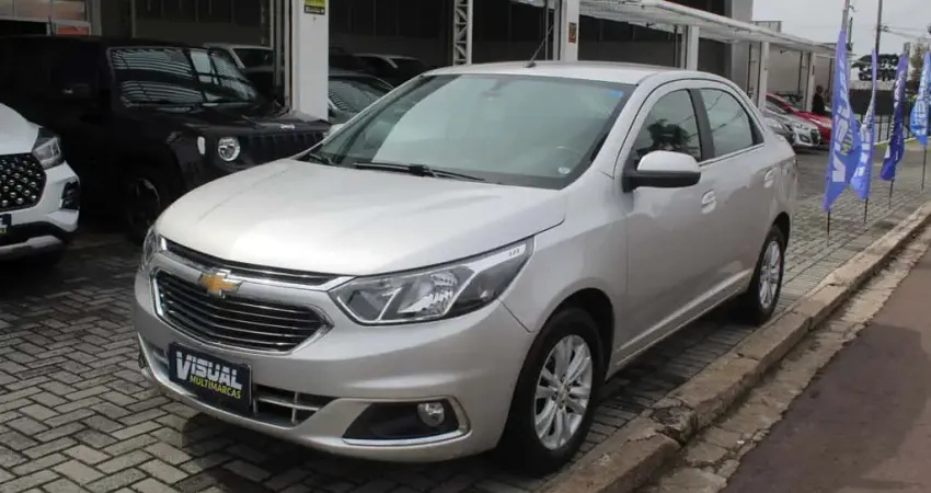 Chevrolet Cobalt 2019 1.8 mpfi ltz 8v flex 4p automático