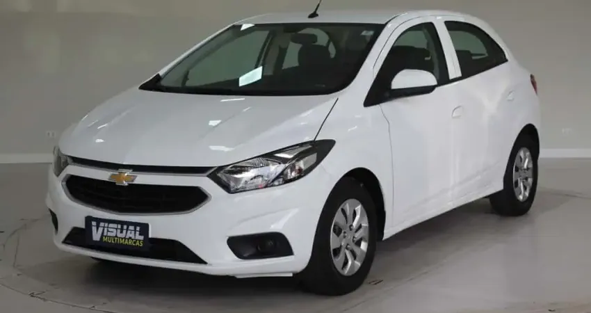 Chevrolet Onix 2019 1.0 mpfi lt 8v flex 4p manual