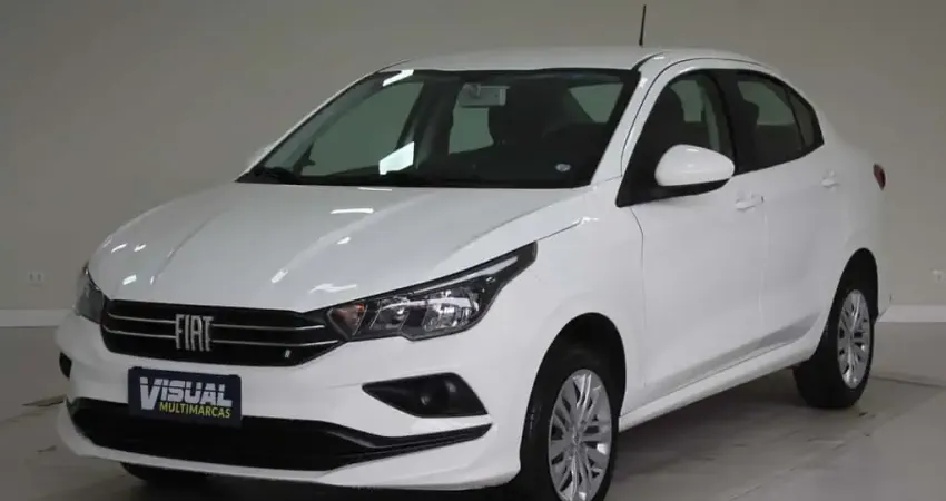 Fiat Cronos 2024 1.0 firefly flex drive manual