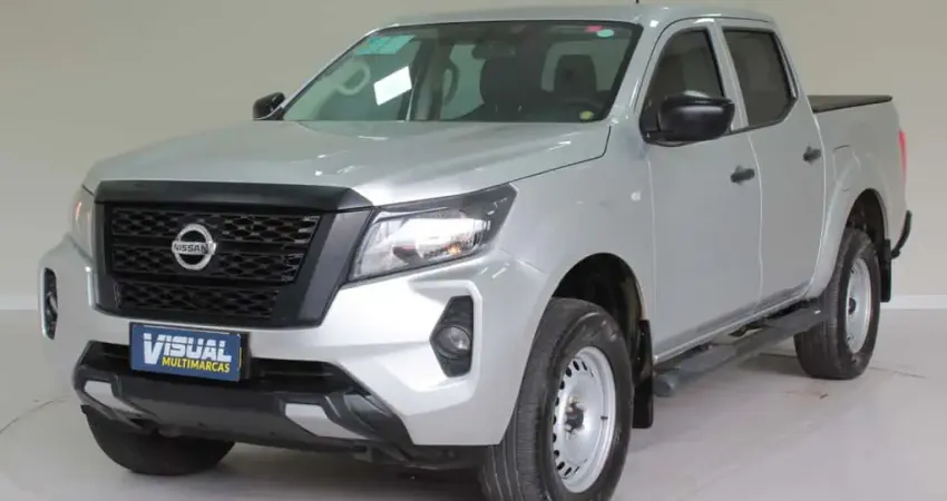 Nissan Frontier 2023 2.3 16v turbo diesel s cd 4x4 manual