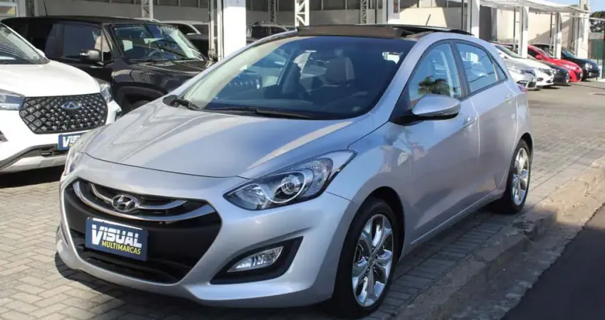 Hyundai I30 2015 1.8 mpi 16v gasolina 4p automatico