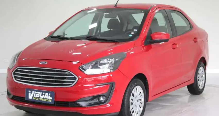 Ford Ka 2020 1.0 ti-vct flex se sedan manual
