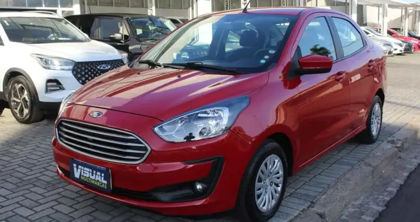 Ford Ka 2020 1.0 ti-vct flex se sedan manual