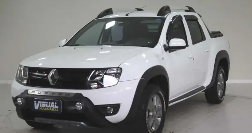 Renault Duster oroch 2020 1.6 16v sce flex dynamique manual