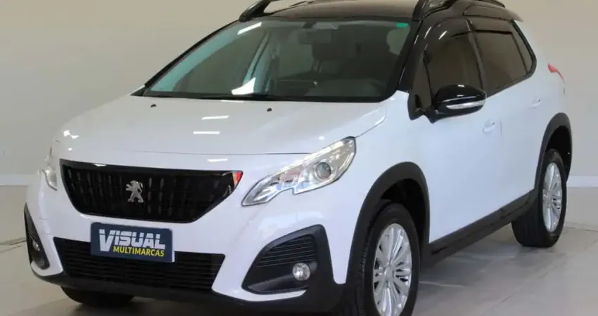 Peugeot 2008 2024 1.6 16v flex allure at6