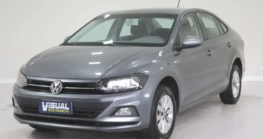 Volkswagen Virtus 2020 1.0 200 tsi comfortline automático