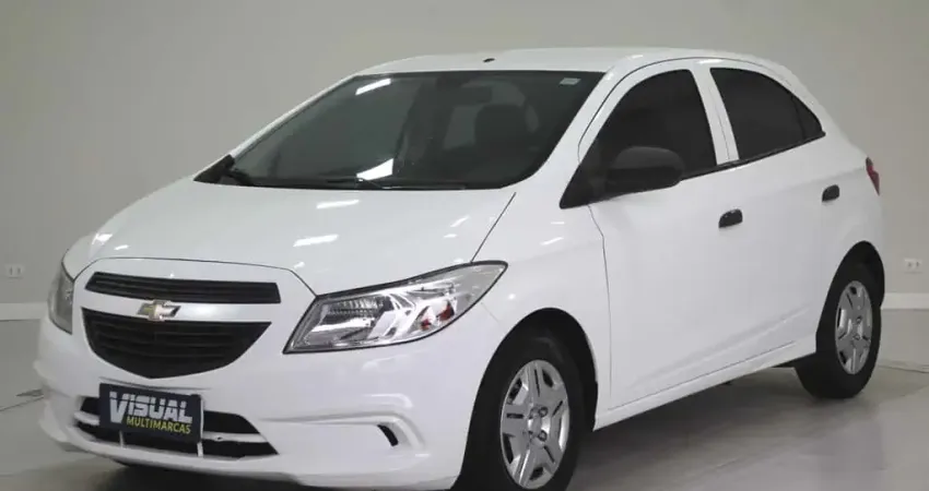Chevrolet Onix 2018 1.0 mpfi joy 8v flex 4p manual