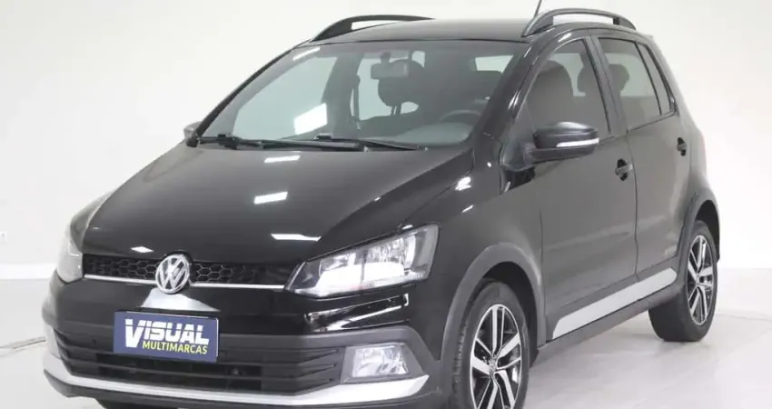 Volkswagen Fox 2018 1.6 msi total flex xtreme 4p manual