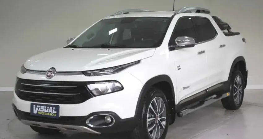 Fiat Toro 2019 2.0 16v turbo diesel volcano 4wd at9