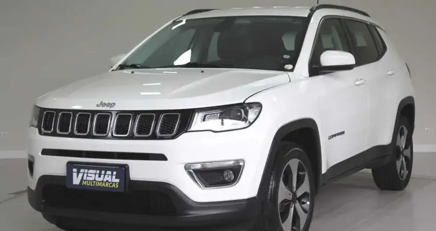 Jeep Compass 2021 2.0 16v flex sport automático