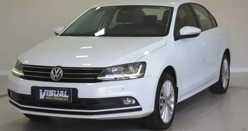 Volkswagen Jetta 2017 1.4 16v tsi comfortline gasolina 4p tiptronic