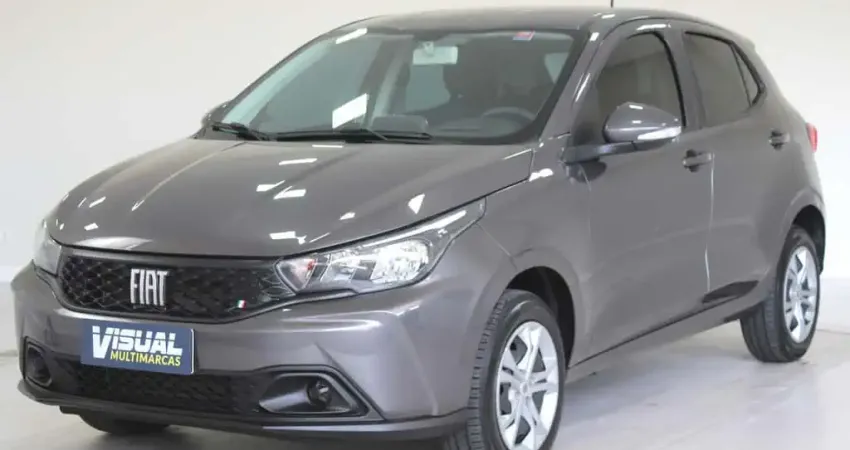 Fiat Argo 2024 1.3 firefly flex drive cvt