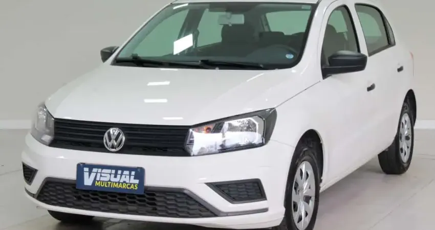Volkswagen Gol 2023 1.0 12v mpi totalflex 4p manual