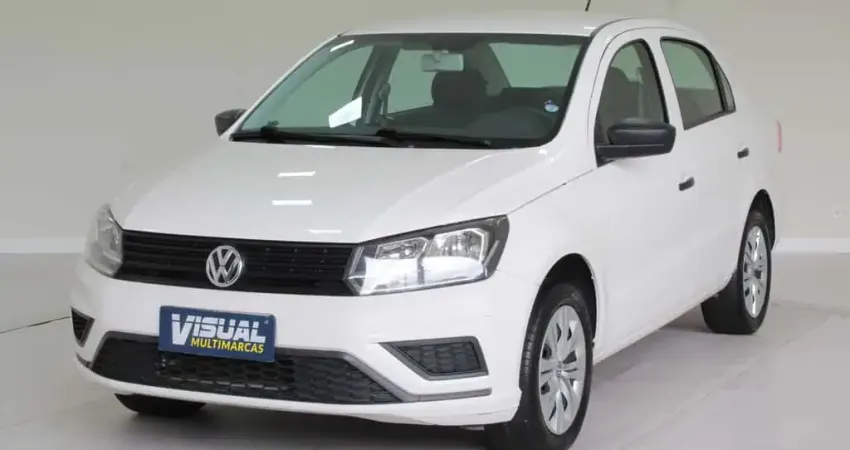 Volkswagen Voyage 2023 1.0 12v mpi totalflex 4p manual