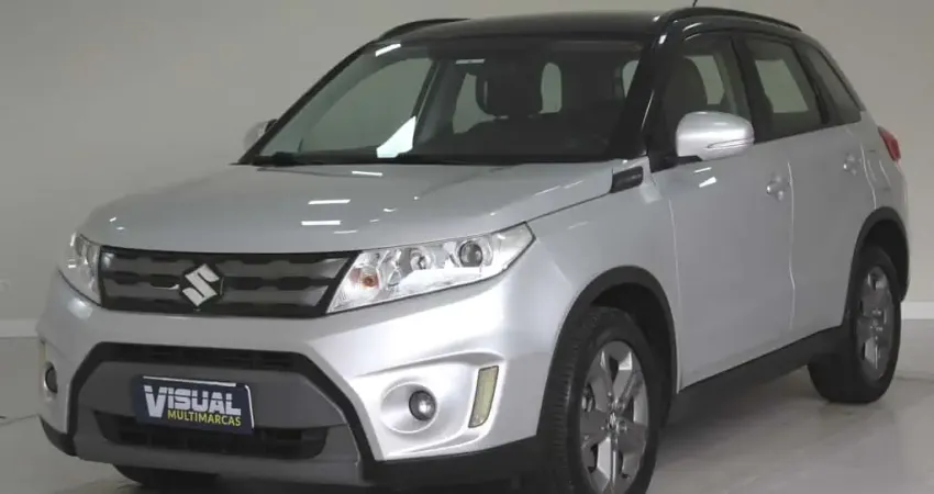 Suzuki Vitara 2018 1.6 16v gasolina 4you allgrip automático