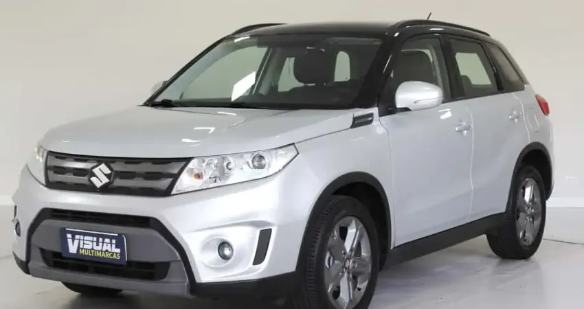 Suzuki Vitara 2018 1.6 16v gasolina 4you allgrip automático